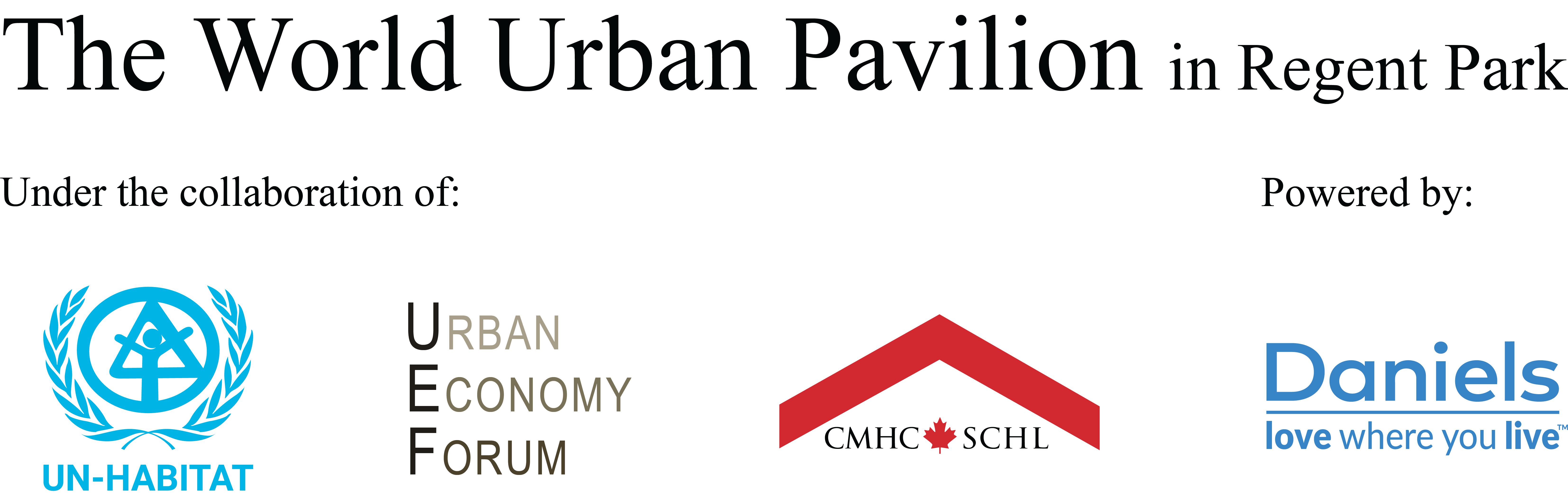 the World Urban Pavilion